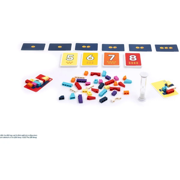 LEGO Brick Like This CZ - Deskové hry - Obrázek MS6F000K01