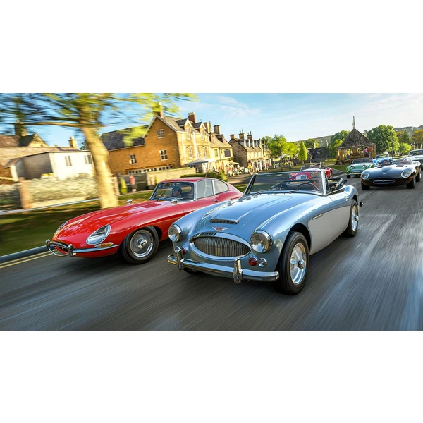 Forza Horizon 4 (Xbox One) - Hry pro Xbox One - Obrázek MSE3100201
