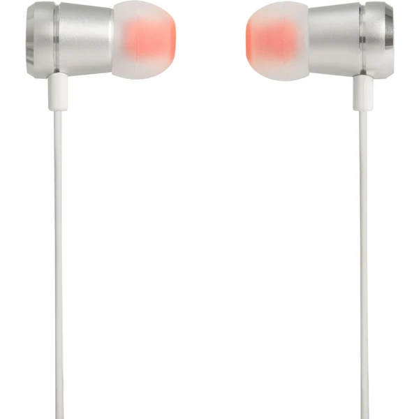 JBL T290 stříbrná - Sluchátka - Obrázek MSE4000301