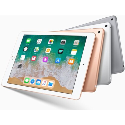 Apple iPad 32GB Wi-Fi zlatý (2018) | Smarty.cz