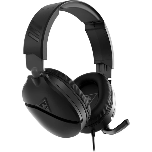 Turtle Beach RECON 70P herní sluchátka černá - Sluchátka - Obrázek MSJI000K01