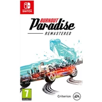 Burnout Paradise Remastered (SWITCH) - Hry pro Nintendo Switch