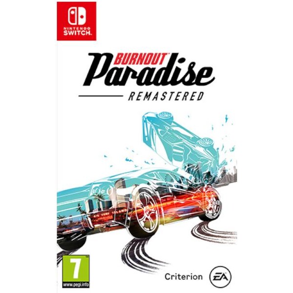 Burnout Paradise Remastered