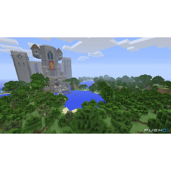 Minecraft (PS4) - Hry pro PS4 - Obrázek MT14100201