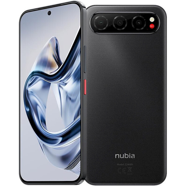 ZTE Nubia Air 5G Černá