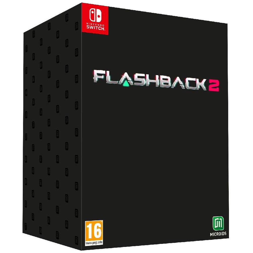 Flashback 2 - Collector's Edition