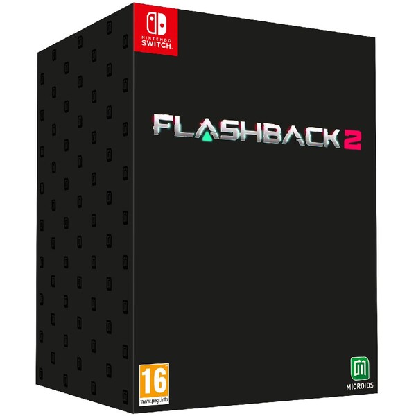 Flashback 2 - Collector's Edition