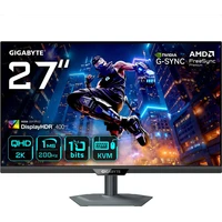 Gigabyte M27Q2 herní monitor 27" - Monitory