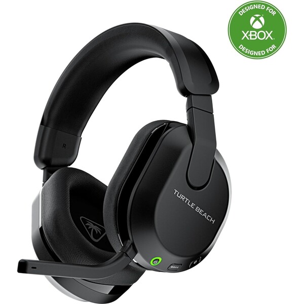 Herní bezdrátová sluchátka Turtle Beach STEALTH 600XB GEN3, Xbox Ser. X|S, Xbox One,PC, PS4/5,černá Černá