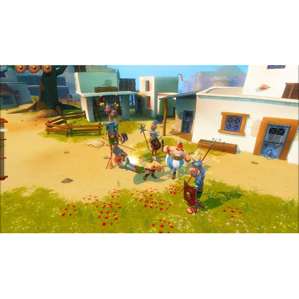Asterix and Obelix XXL: Romastered (PS4) - Hry pro PS4 - Obrázek MTK3100201