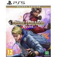 Double Dragon Revive Deluxe Edition (PS5) - Hry pro PS5