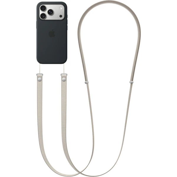 Apple Crossbody popruh oblázkově béžový - Popruhy a crossbody - Obrázek MTOH000K01
