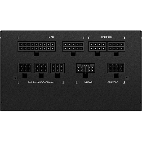 GIGABYTE UD850GM PG5 850W - Zdroje - Obrázek MTOK000K01