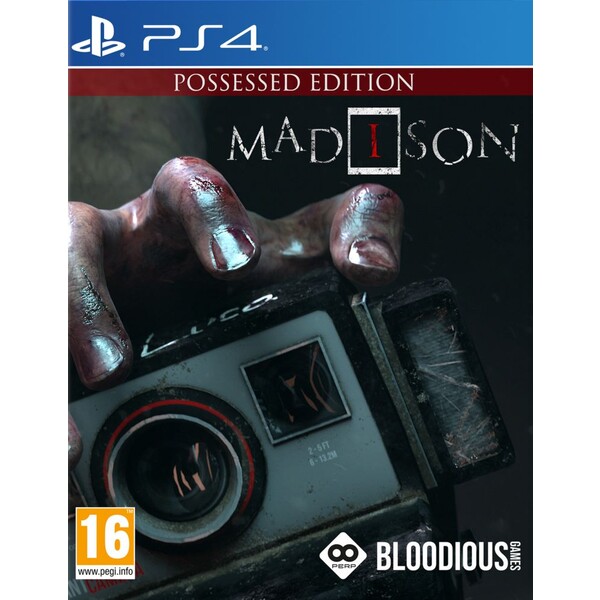 MADiSON (PS4)