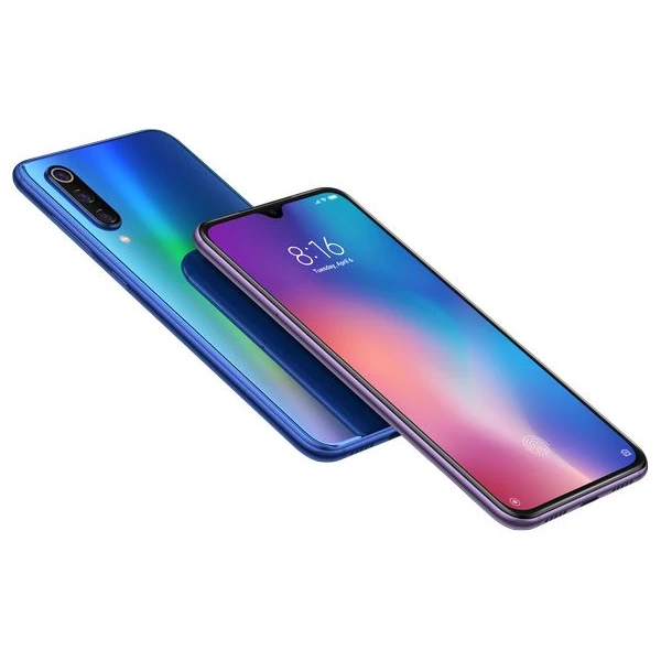 Xiaomi Mi 9 SE 6GB/128GB modrý - Mobilní telefony - Obrázek MTU3000301