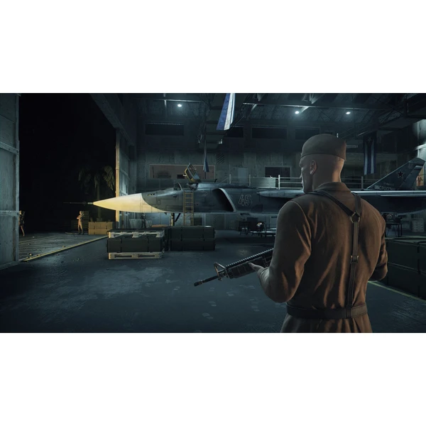 Hitman The Complete First Season (Definitive Edition) (PS4) - Hry pro PS4 - Obrázek MTW3100201