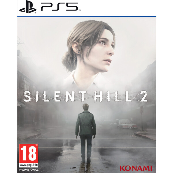 Silent Hill 2 Remake