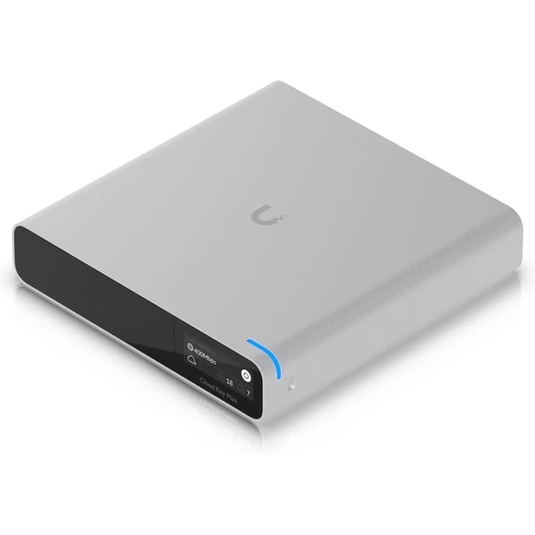 Ubiquiti UniFi Cloud Key+ SSD cloudový kontroler - Síťové kontrolery - Obrázek MU0F000K01