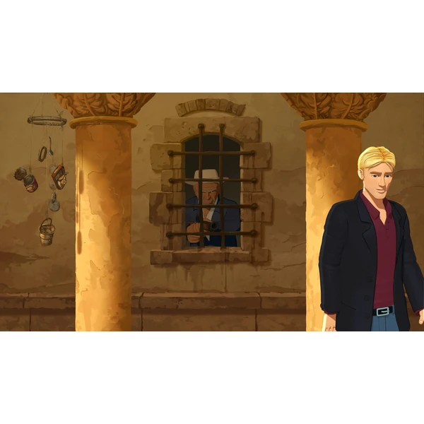 Broken Sword 5: The Serpents Curse (PS4) - Hry pro PS4 - Obrázek MU24100201