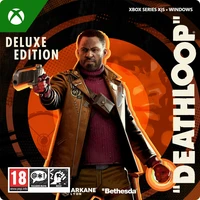 DEATHLOOP Deluxe Edition (PC/Xbox Series) - Digitální hry pro Xbox Series