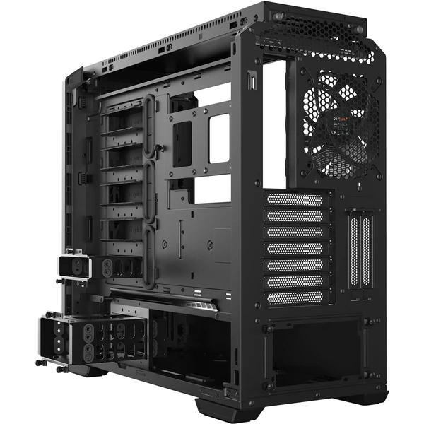 Be quiet! Silent Base 601 černá - Počítačové skříně - Obrázek MUE6100501