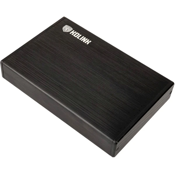 Kolink 3,5 USB 3.0 box černý - Externí boxy - Obrázek MUGK000K01