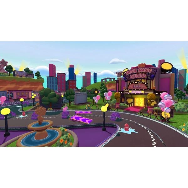 L.O.L. Surprise! Roller Dreams Racing (Switch) - Hry pro Nintendo Switch - Obrázek MUH0000L01