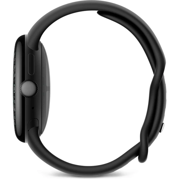 Google Pixel Watch 4 41mm Obsidian - Chytré hodinky - Obrázek MUHG000K01