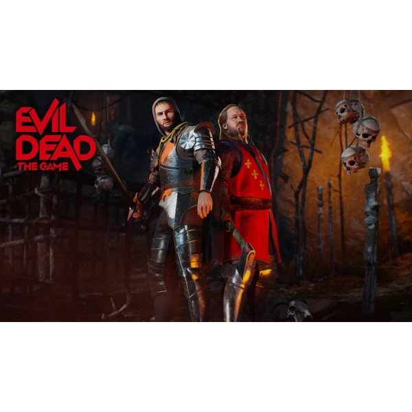 Evil Dead: The Game (PS5) - Hry pro PS5 - Obrázek MUI8100501
