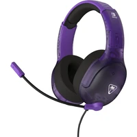 Turtle Beach Airlite Fit herní sluchátka pro Nintendo Switch fialová - Sluchátka
