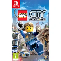 LEGO City Undercover (SWITCH) - Hry pro Nintendo Switch