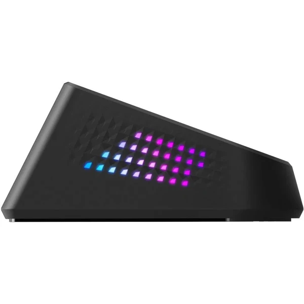 MSI VERSA Pro bezdrátová herní myš + Mouse Dock Pro set černý - Myši - Obrázek MUSE000K01