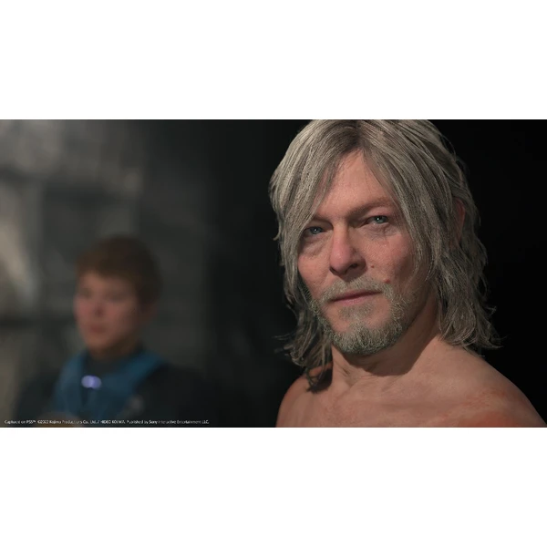 Death Stranding 2: On the Beach (PS5) - Hry pro PS5 - Obrázek MUUE000L01