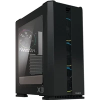 Zalman X3 BLACK černá - Počítačové skříně
