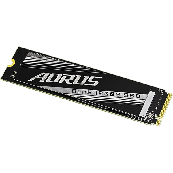 GIGABYTE AORUS 12000 SSD 2TB Gen5 - SSD disky - Obrázek MUX6000N01