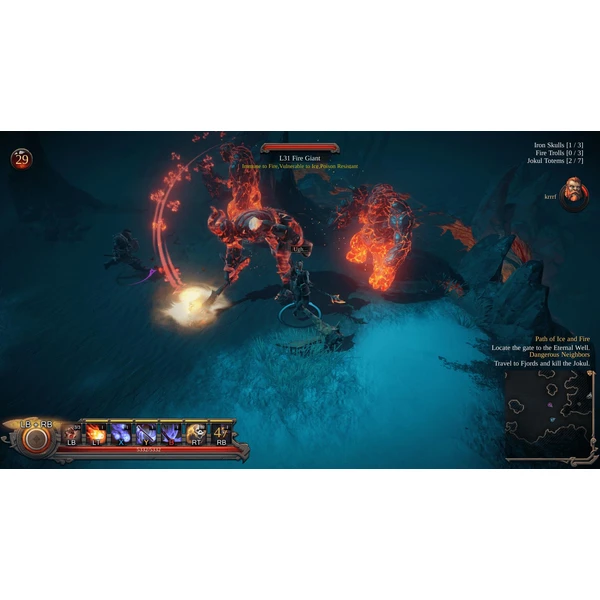 Vikings - Wolves of Midgard Special Edition (PS4) - Hry pro PS4 - Obrázek MV24100201
