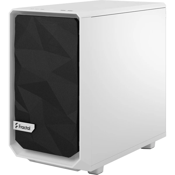 Fractal Design Meshify 2 Nano White TG Clear Tint - Počítačové skříně - Obrázek MV6A000601