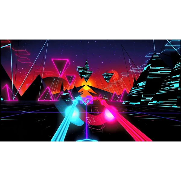 Synth Riders Remastered Edition (PS5) VR2 - Hry pro PS5 - Obrázek MVB1G00101
