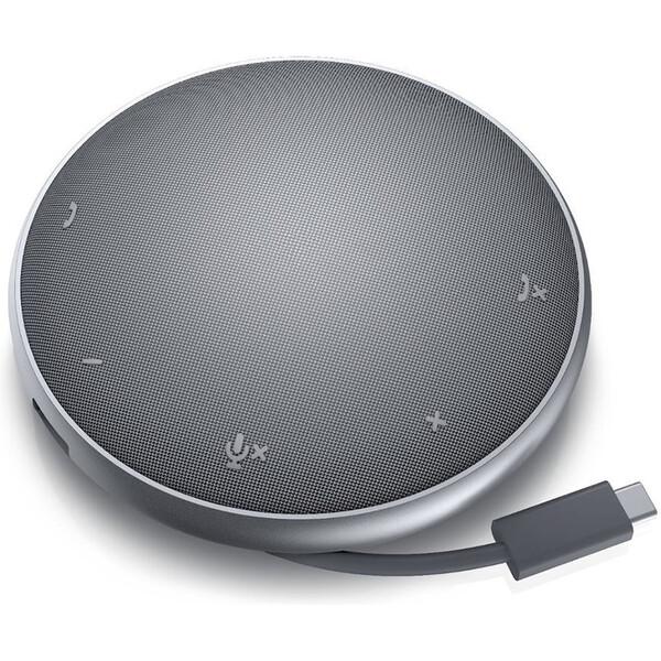 Dell USB-C Hub s reproduktorem MH3021P Stříbrná