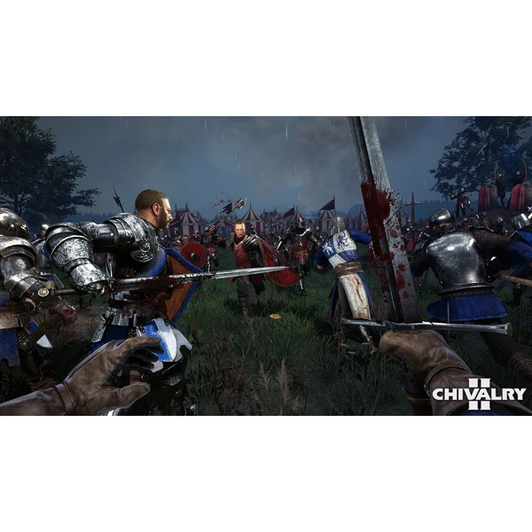 Chivalry 2 (PS4) - Hry pro PS4 - Obrázek MVH3100201