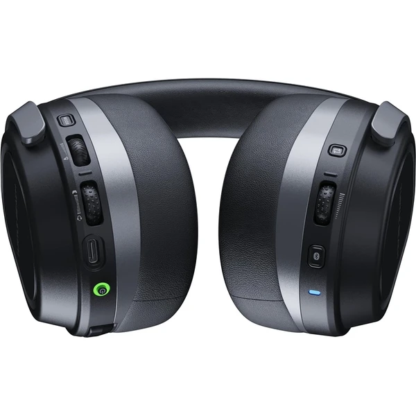 Turtle Beach STEALTH 700X GEN3 bezdrátová herní sluchátka černá - Sluchátka - Obrázek MVJI000K01