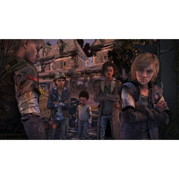 The Walking Dead: The Final Season (PS4) - Hry pro PS4 - Obrázek MVQ3100201