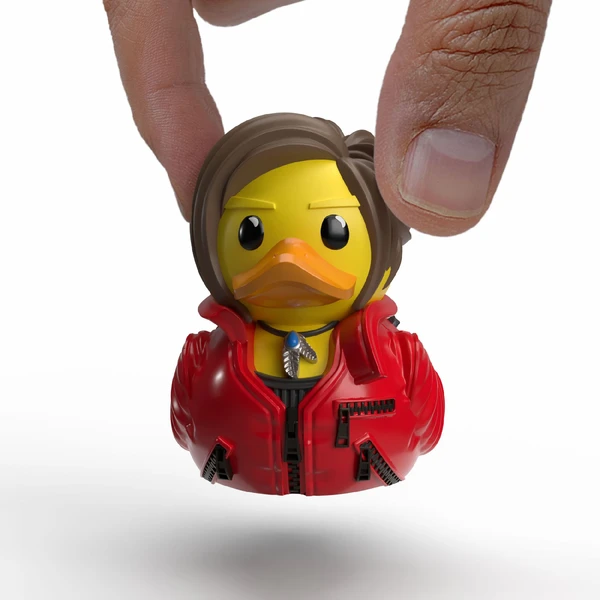 Tubbz kachnička malá Resident Evil - Claire Redfield - Figurky - Obrázek MVWI000K01