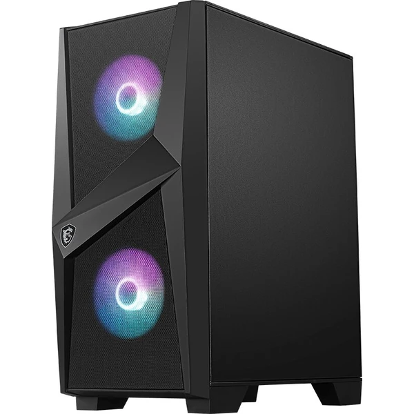 MSI MAG FORGE 100R - Počítačové skříně - Obrázek MW2Y000501