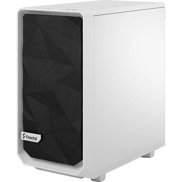 Fractal Design Meshify 2 Mini White TG Clear Tint - Počítačové skříně - Obrázek MW6A000601