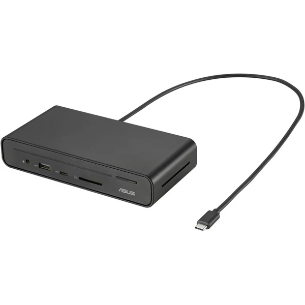 ASUS Triple Display USB-C dokovací stanice - Dokovací stanice - Obrázek MW6K000K01