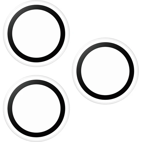 PanzerGlass® Hoops skla Apple iPhone 17 Pro/16 Pro/15 Pro/17 Pro Max/16 Pro Max/15 Pro Max čiré - Ochranné folie a skla - Obrázek MWEH000K01