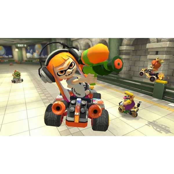 Mario Kart 8 Deluxe (SWITCH) - Hry pro Nintendo Switch - Obrázek MWGO600301