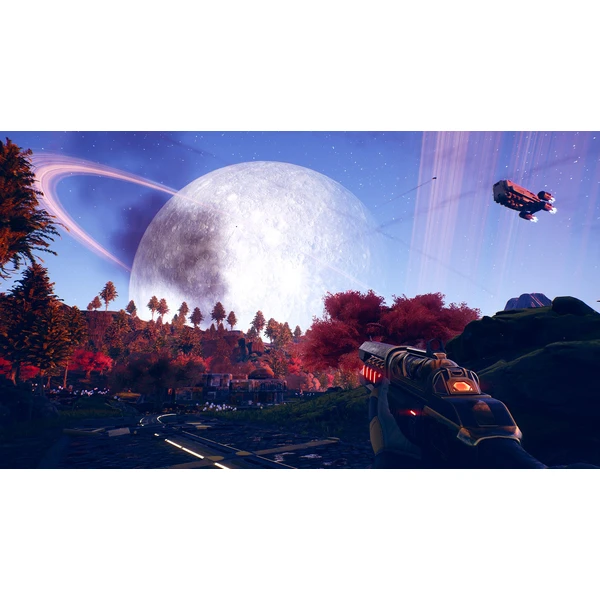 The Outer Worlds (SWITCH) - Hry pro Nintendo Switch - Obrázek MWJ3100201