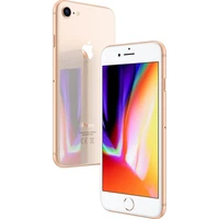 Apple iPhone 8 256GB zlatý - Mobilní telefony